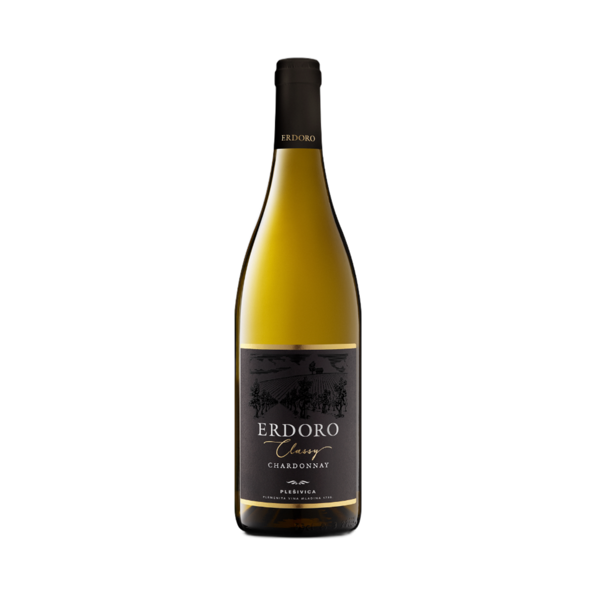 ERDORO CHARDONNAY CLASSY 0,75l