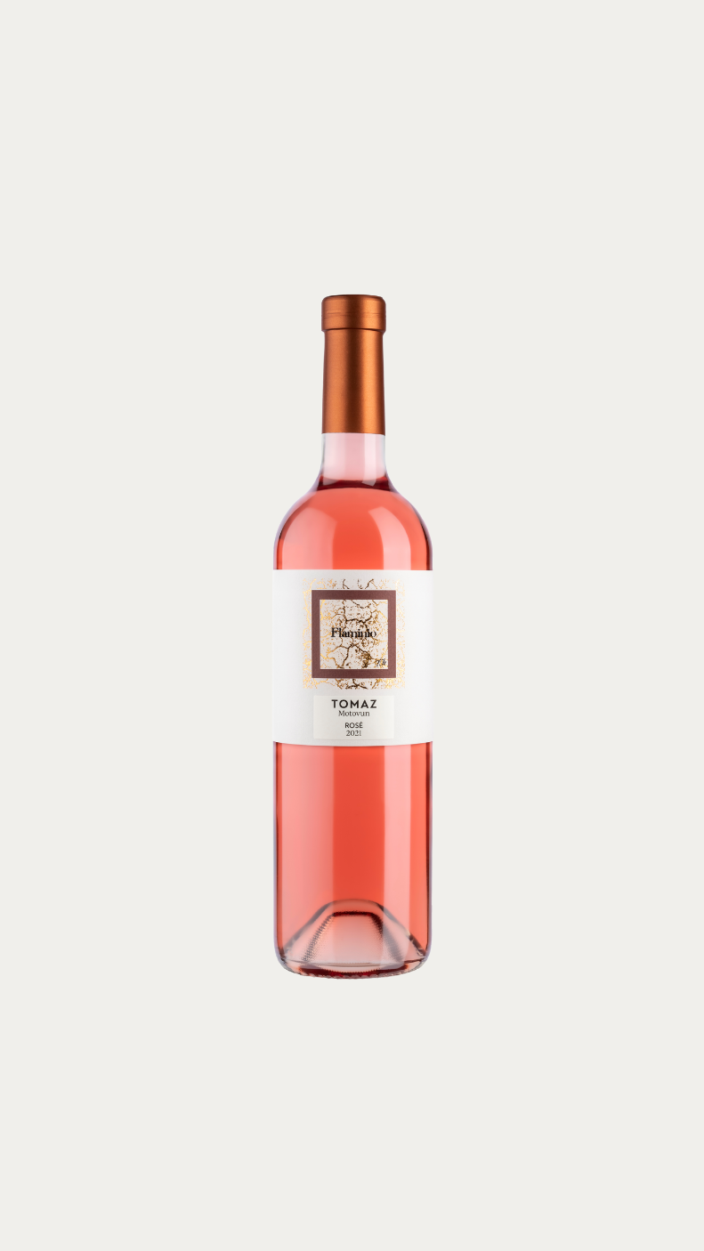 Tomaz - Rosé Flaminio 0,75 l