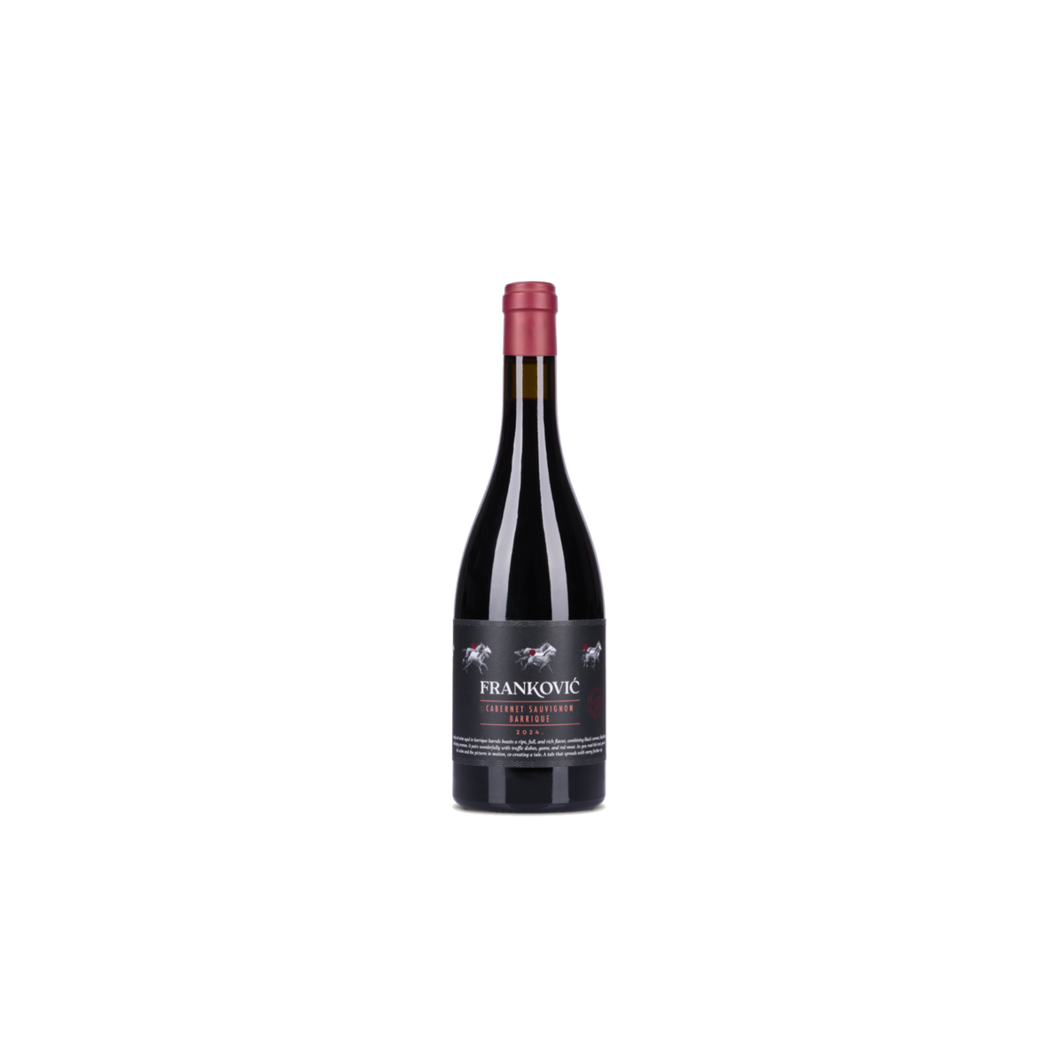 FRANKOVIĆ CABERNET SAUVIGNON 1,5l