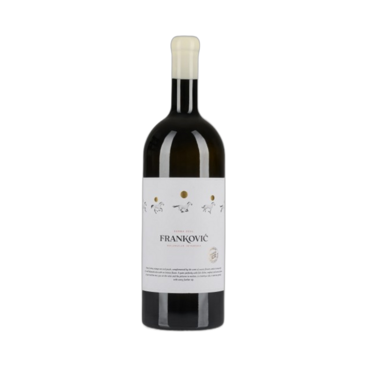FRANKOVIĆ MALVAZIJA ISTARSKA 1.5 L