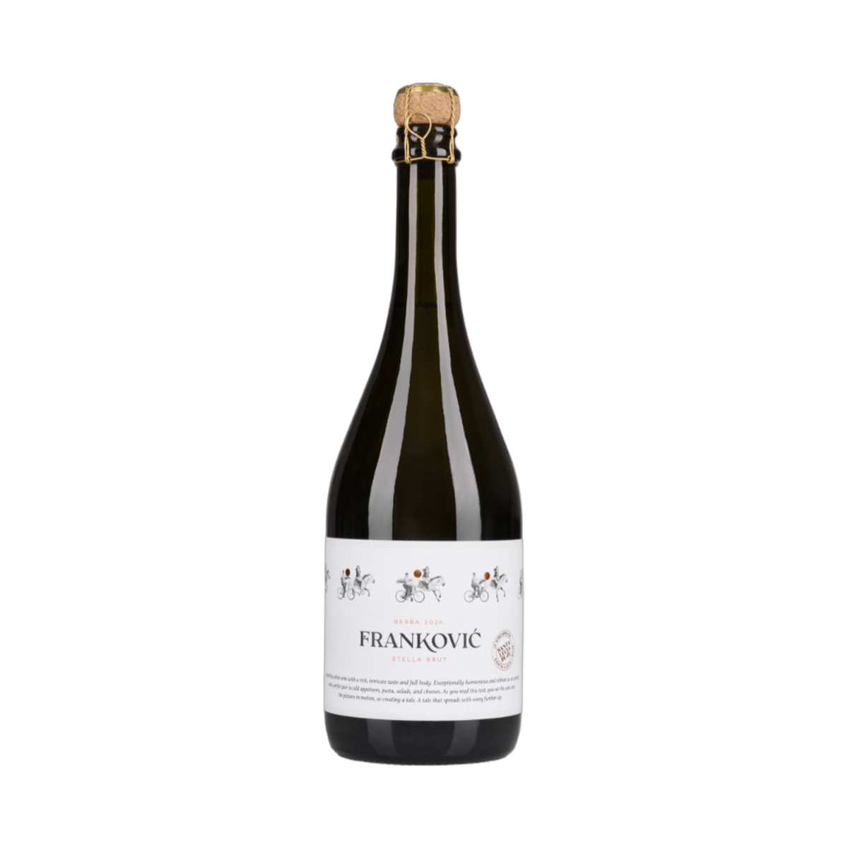 FRANKOVIC STELLA PJENUŠAC 1.5 L