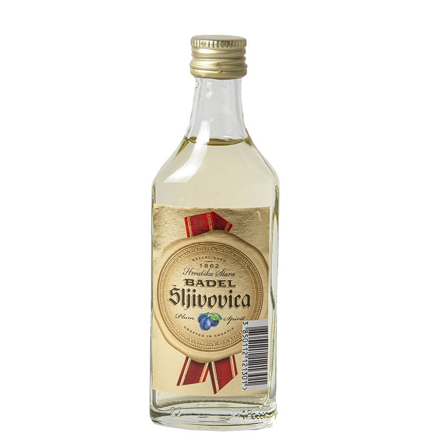 Šljivovica pruimenbrandewijn Badel