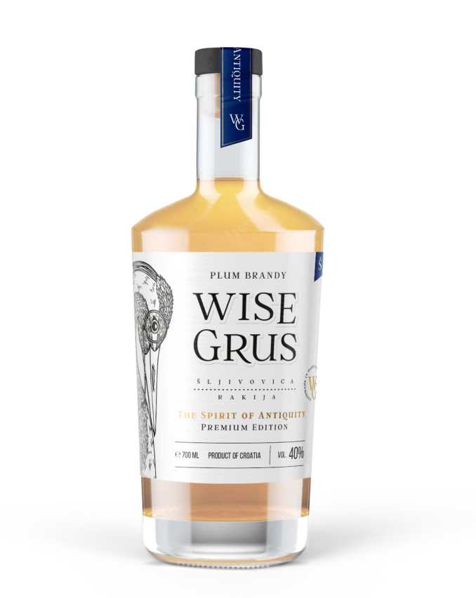 Šljivovica Wise Grus