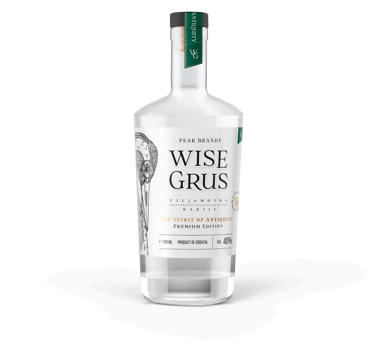 Viljamovka Wise Grus