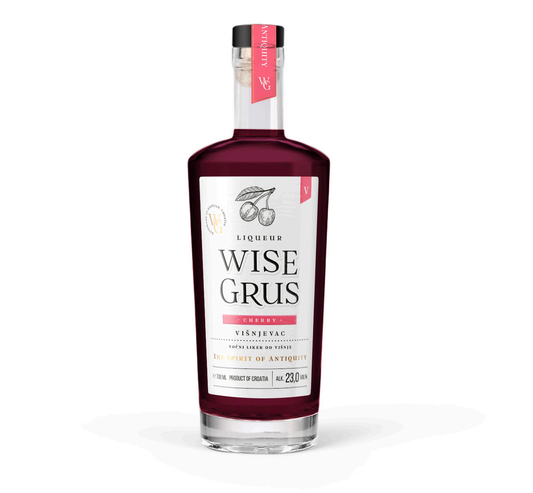 Višnjevac Kirschlikör Wise Grus