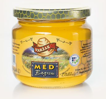 Varžak Classic Akazienhonig (BAGREM CLASSIC MED)