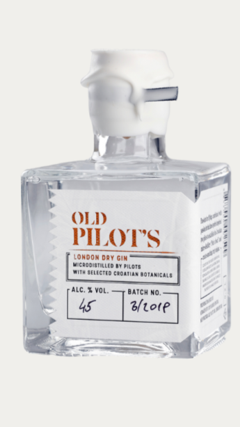 London Dry Gin - Old Pilot's