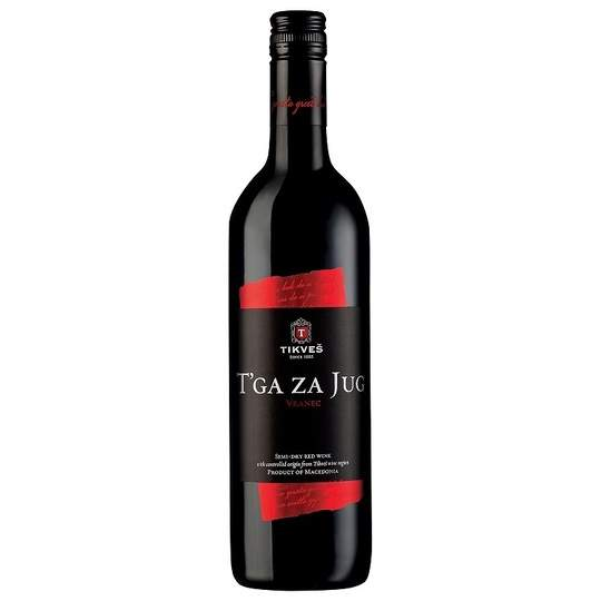 Tikveš T'ga Za Jug