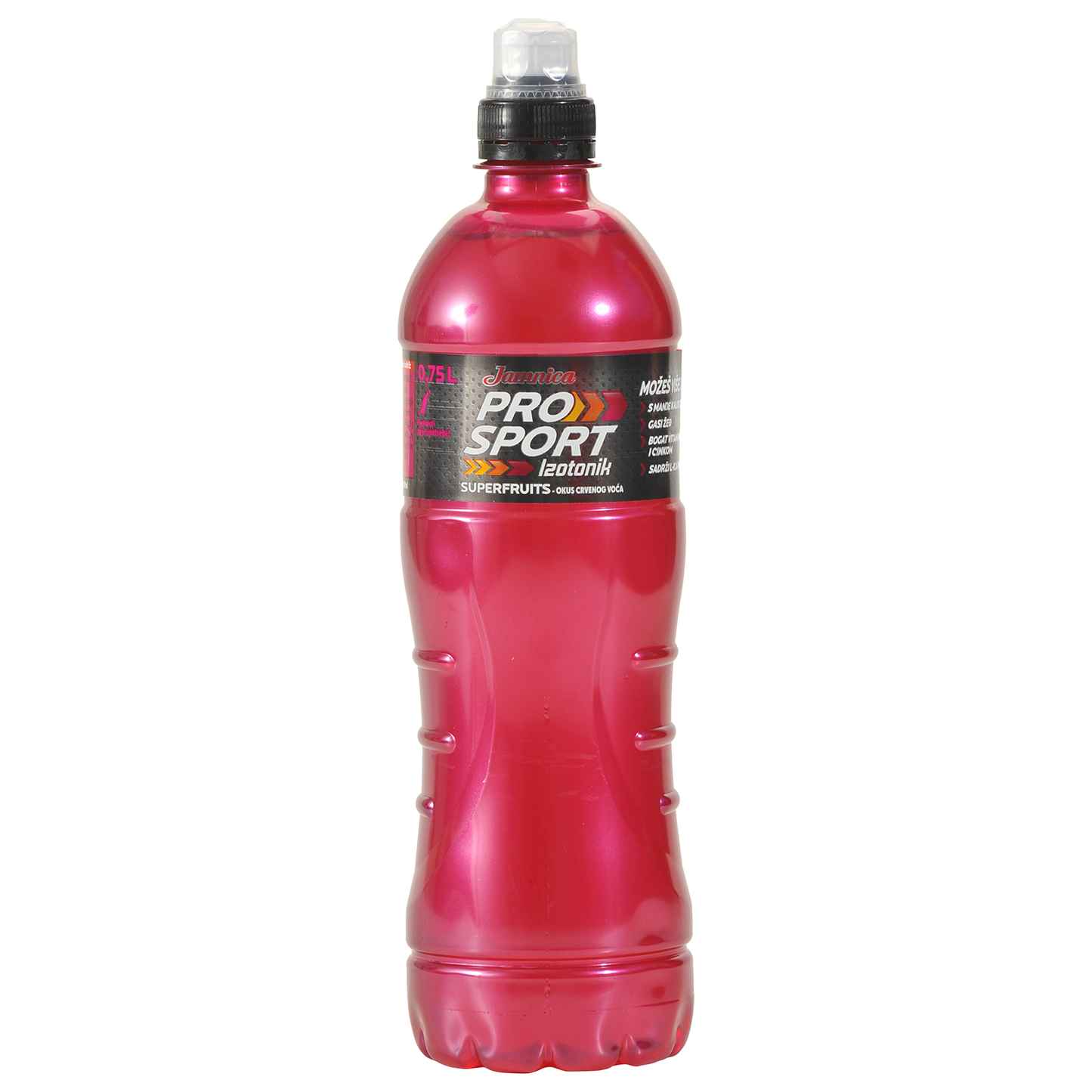 Jamnica ProSport Izotonik Waldfrucht (CRVENO VOĆE)