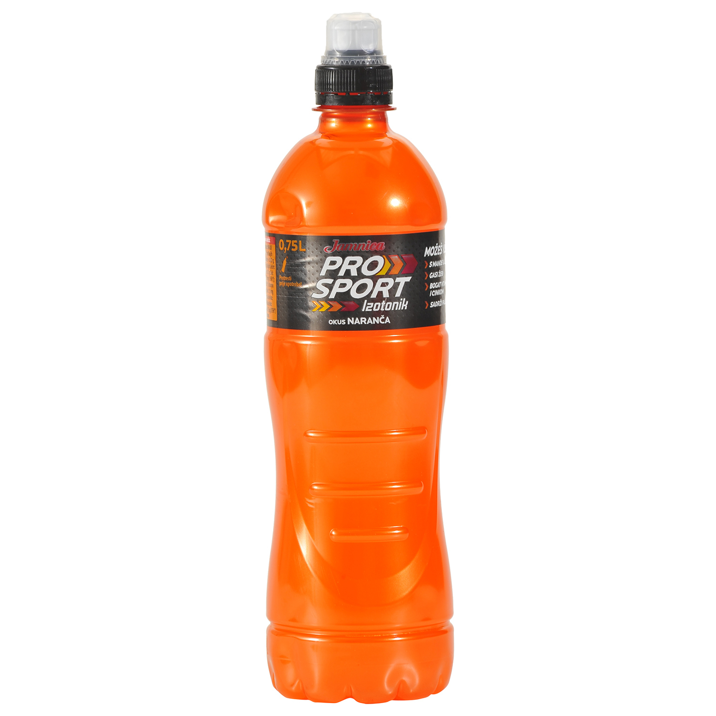 Jamnica ProSport Izotonik Orange (NARANČA)