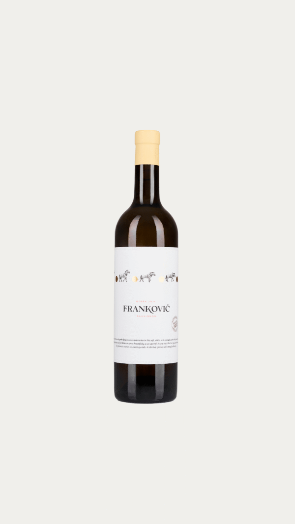 FRANKOVIĆ SAUVIGNON BLANC 0,75