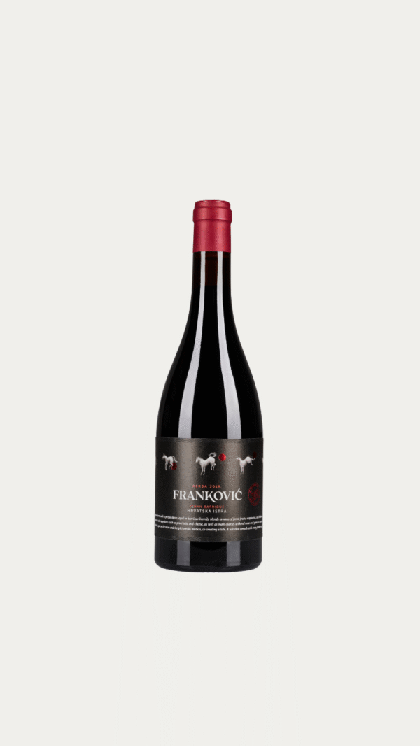 FRANKOVIĆ CABERNET SAUVIGNON 0,75