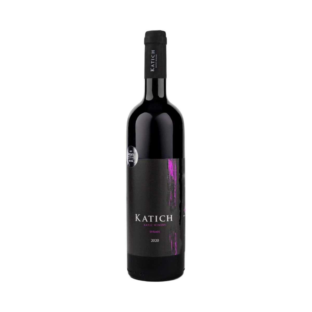 KATICH SYRAH 0,75