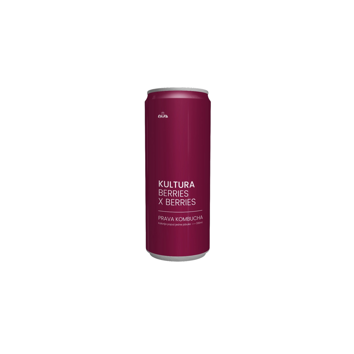 Kombucha bobičasto voće 0,33l