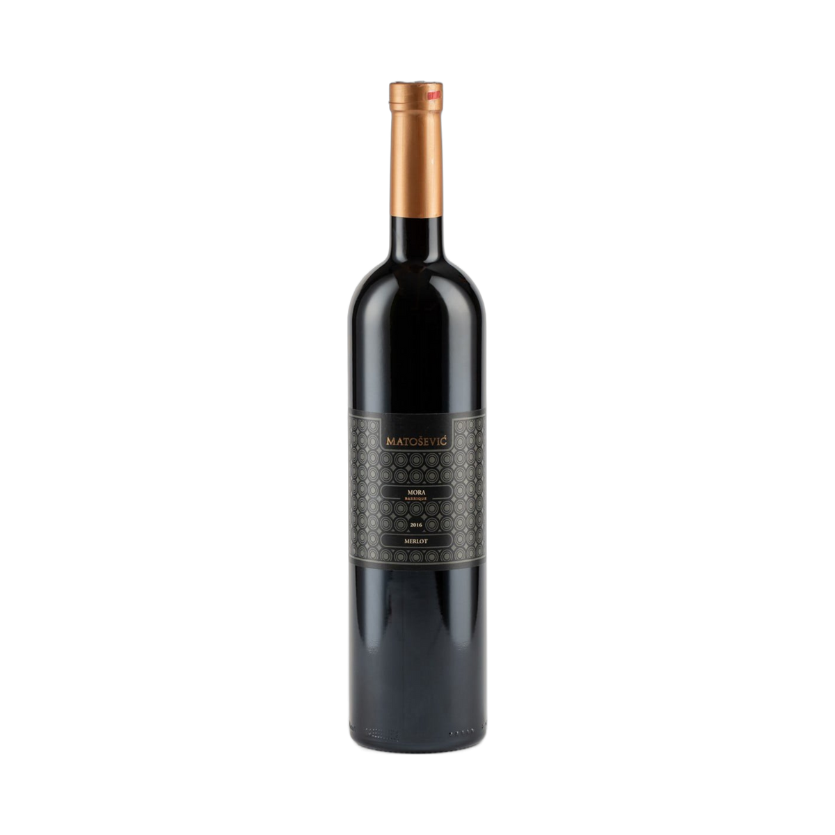 MATOŠEVIĆ MERLOT MORA BQ 0,75
