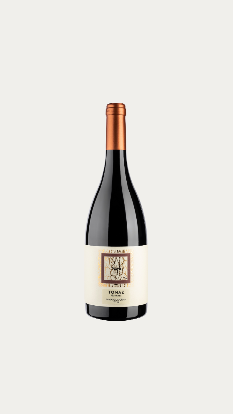 Tomaz - Malvazija Nera 0,75 l