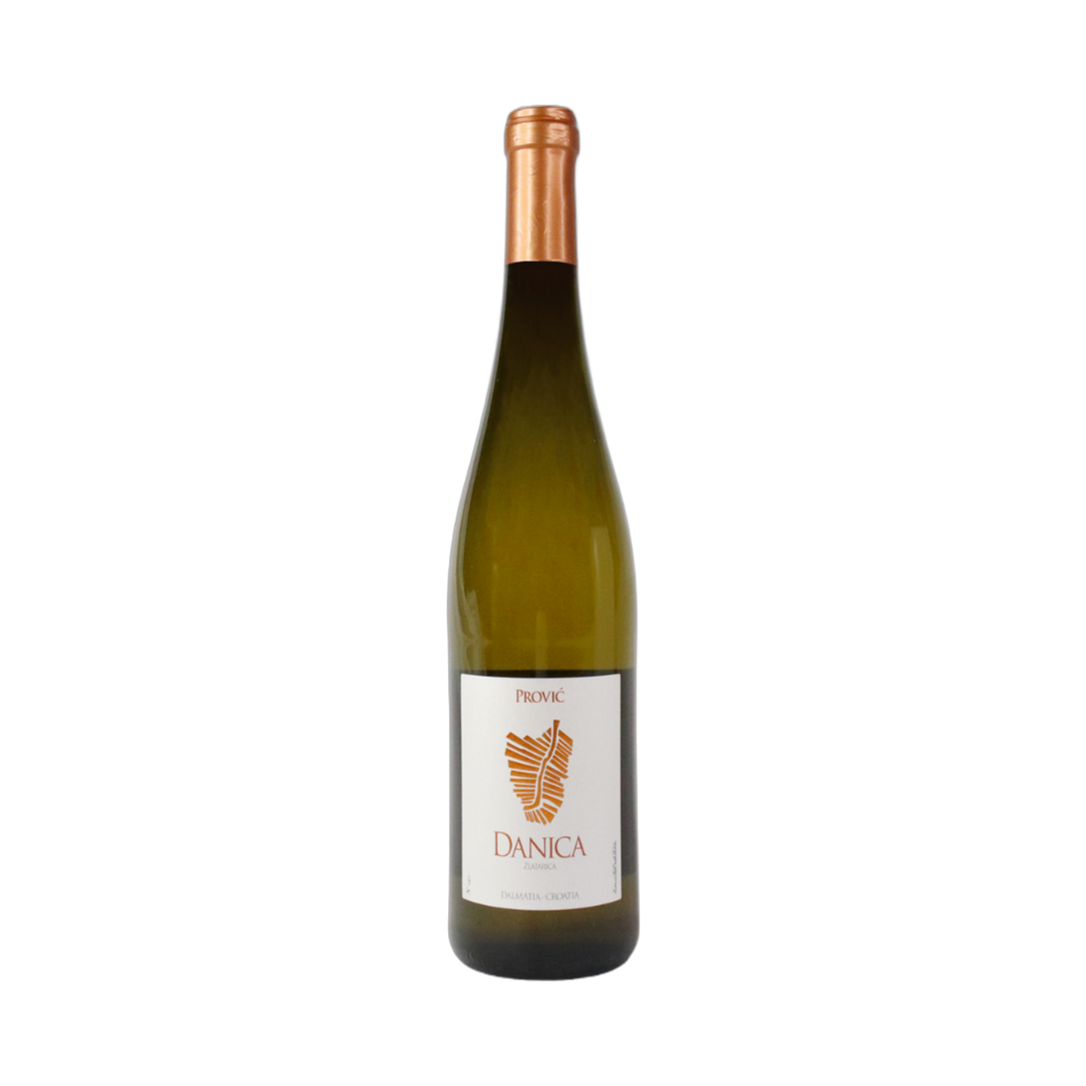 PROVIĆ DANICA WINEMAKERS SELECTION SUR LIE 0.75