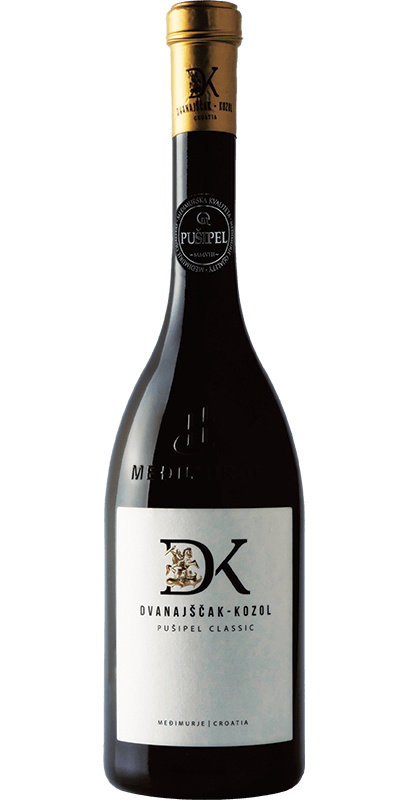 Dvanajščak - Pušipel Sveti Juraj 0,75 l