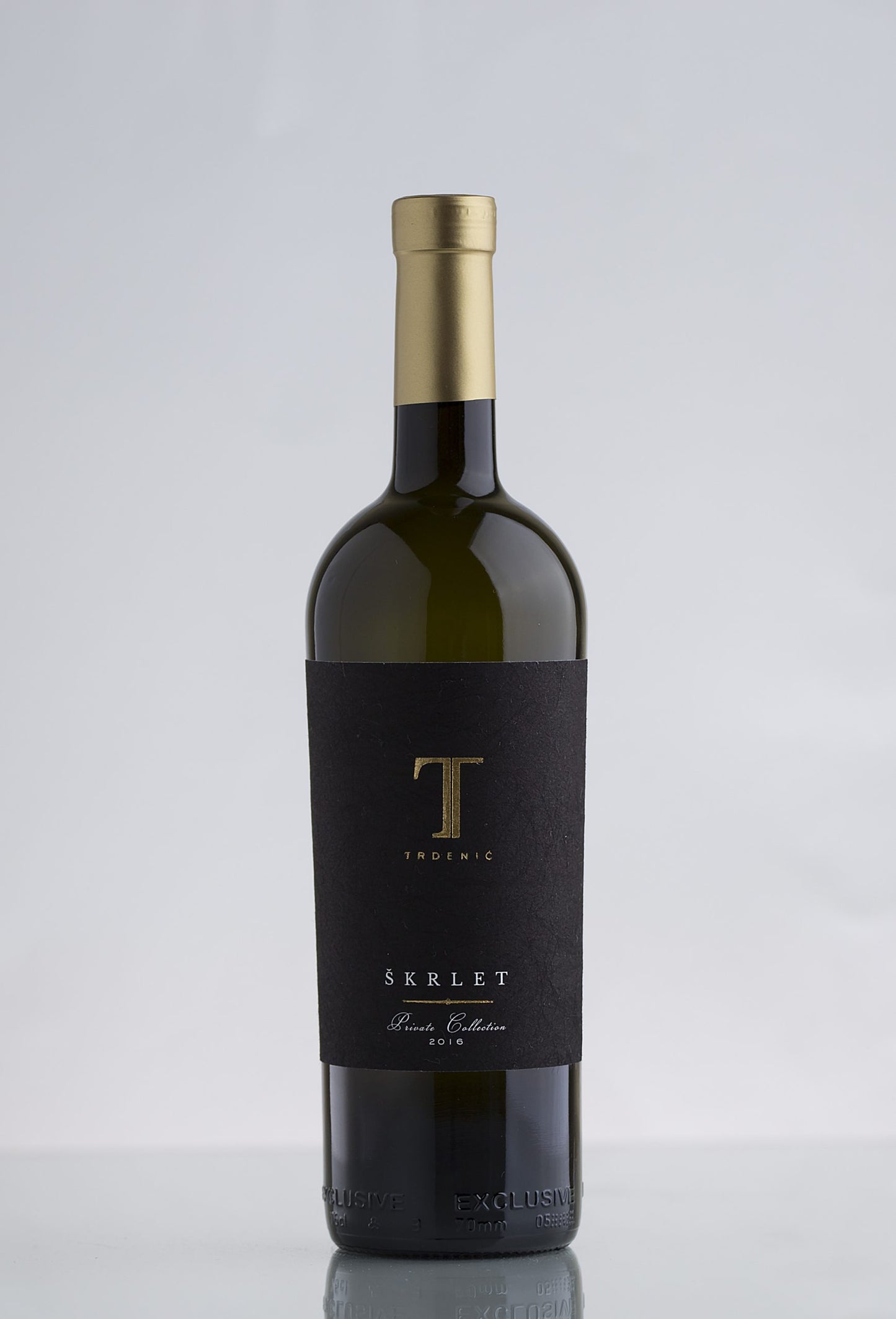 Trdenić - Škrlet Private collection