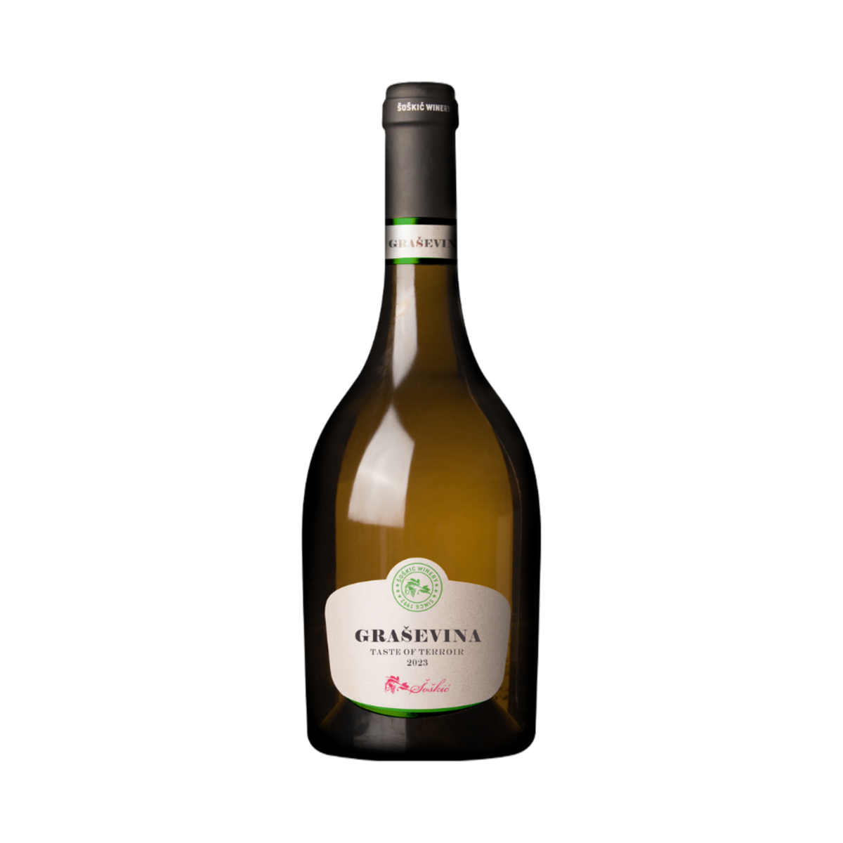 ŠOŠKIĆ GRAŠEVINA TOT 0,75