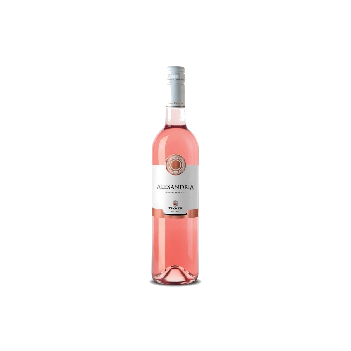 TIKVEŠ ALEXANDRIA ROSE 0,75l