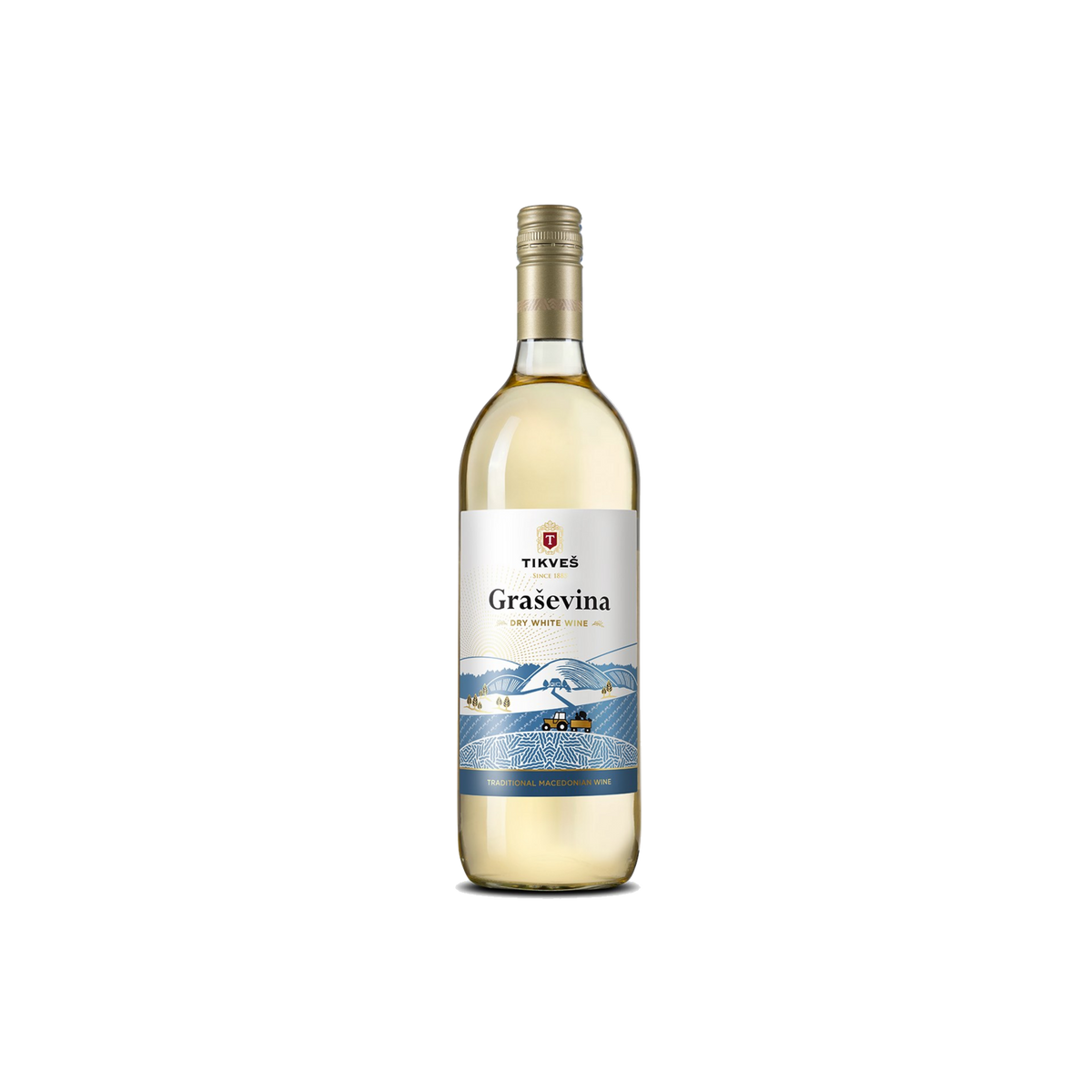 TIKVEŠ GRAŠEVINA 1l