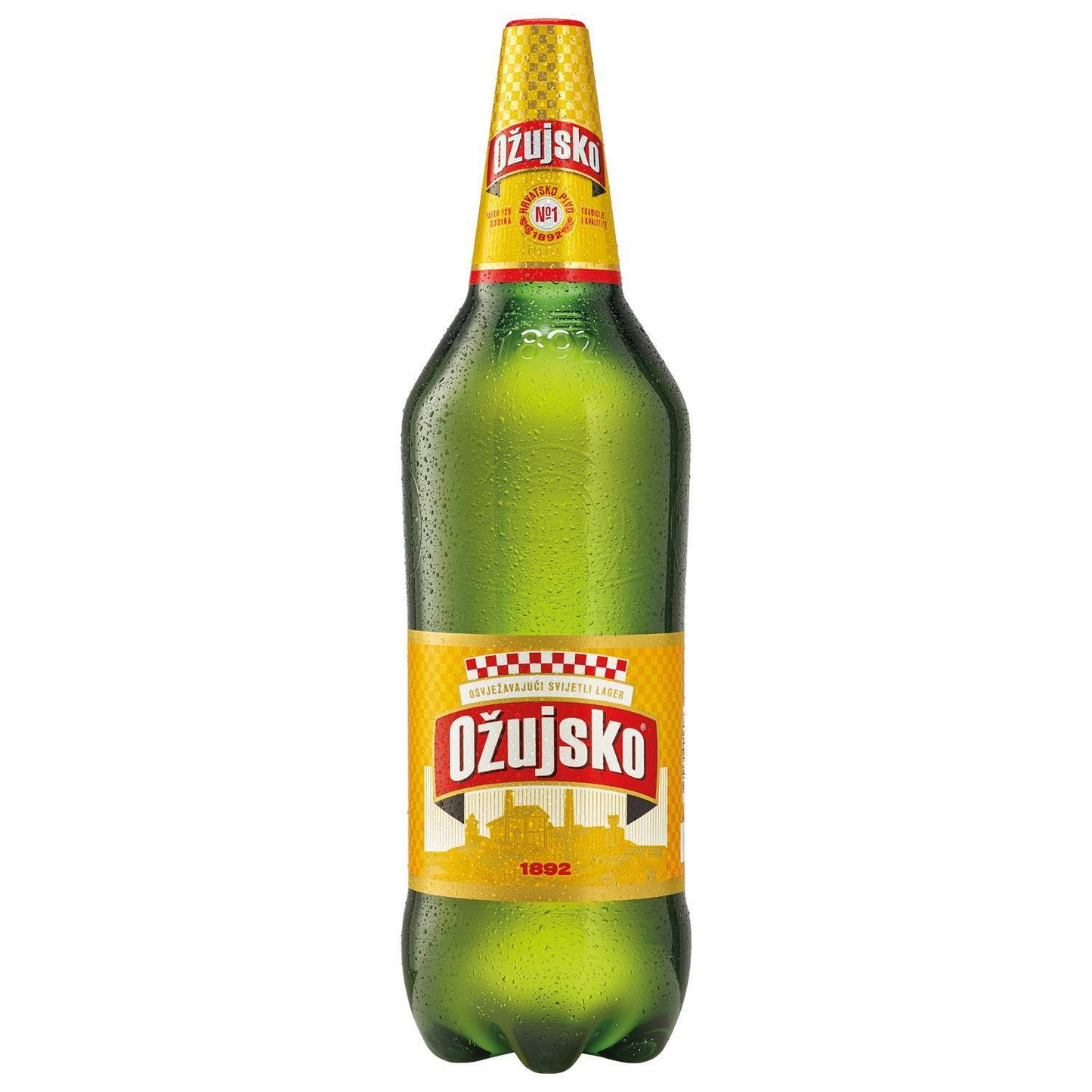 Ožujsko-bier 2l
