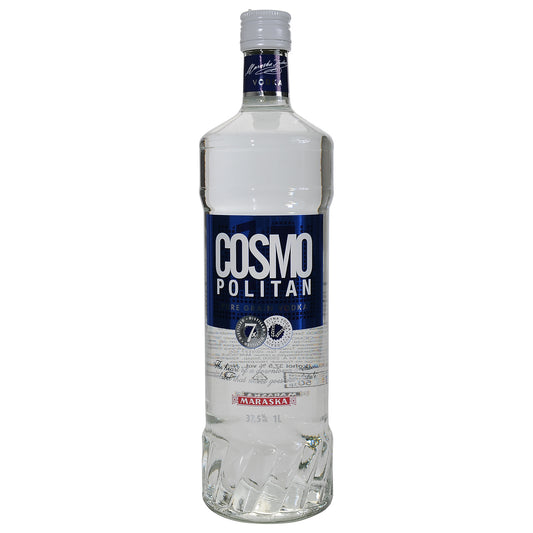 Kosmopolitische Wodka Maraska