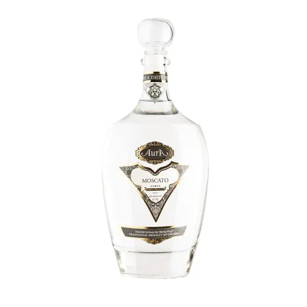 Moscato schnaps Aura (RAKIJA)