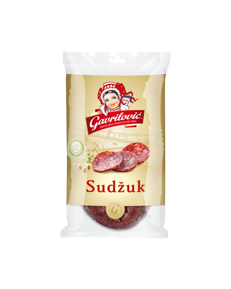 Sudžuk - Rindersalami Gavrilović (TRAJNA KOBASICA)
