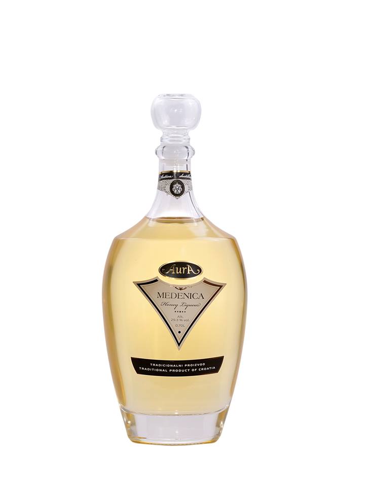Medenica-likeur Aura