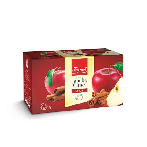 Franck Apfel-Zimt-Tee (JABUKA I CIMET)