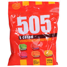 Bonbons 505 Kraš (505 BOMBONI)