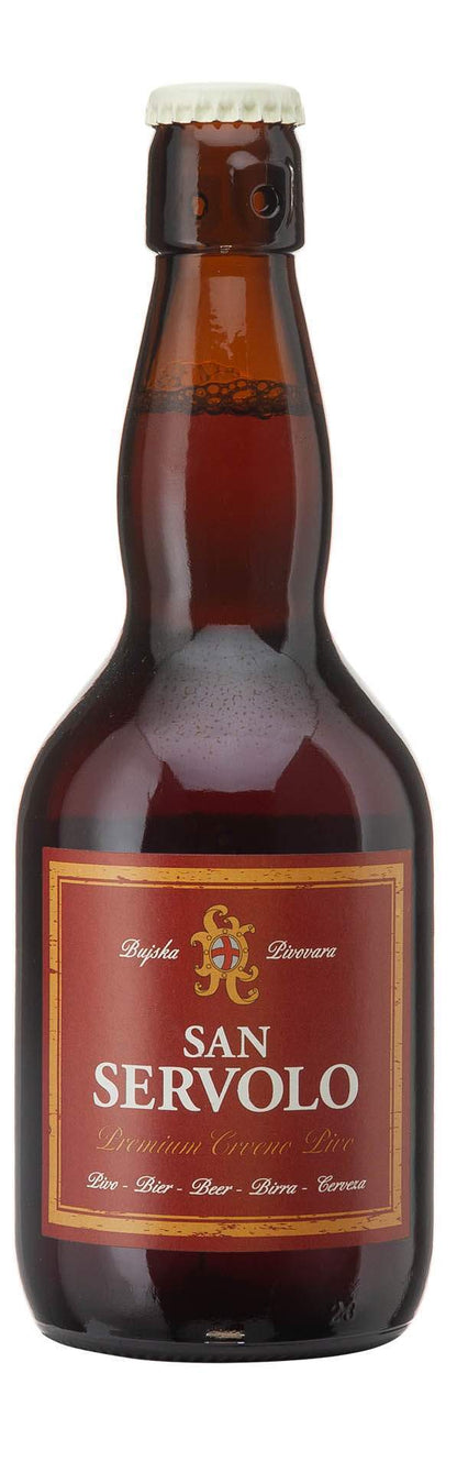 San Servolo Premium-Rotbier (PREMIUM CRVENO PIVO)