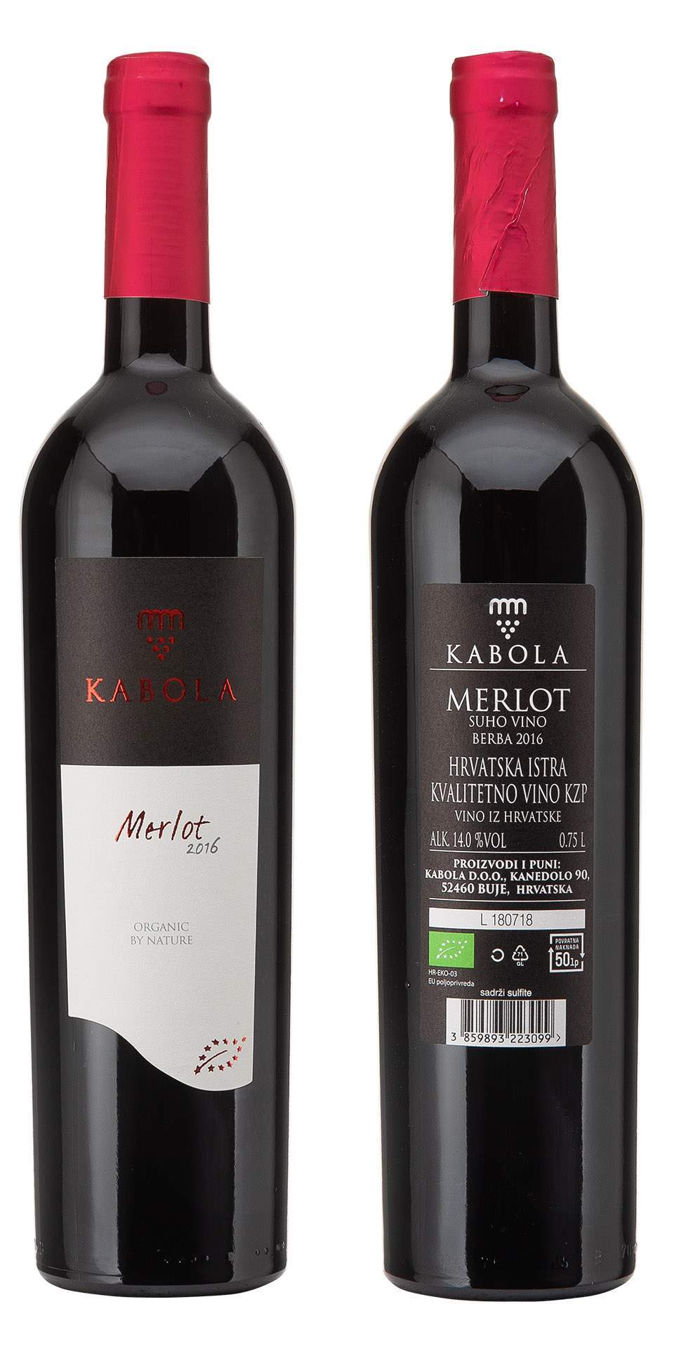 Kabola Merlot