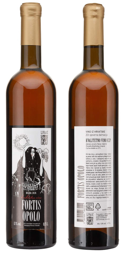 Livaić Fortis Opolo Roséwein