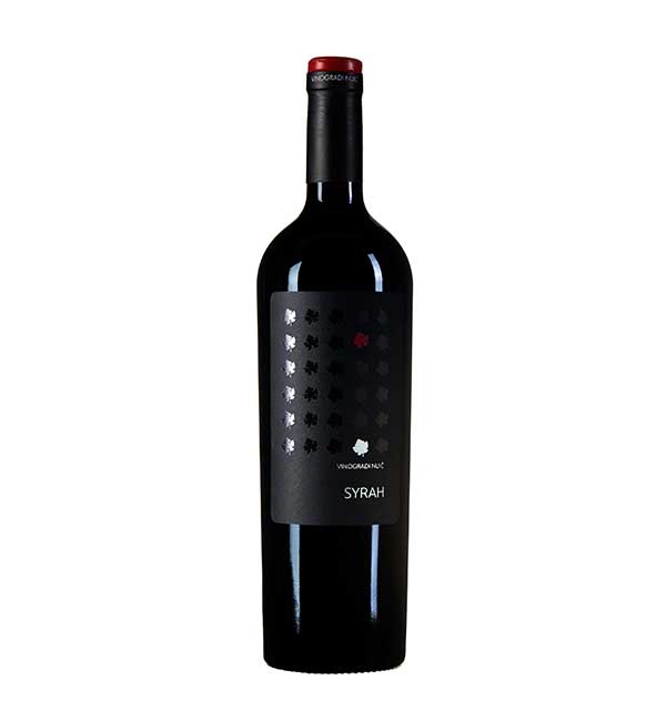 Nuić - Syrah bq premium