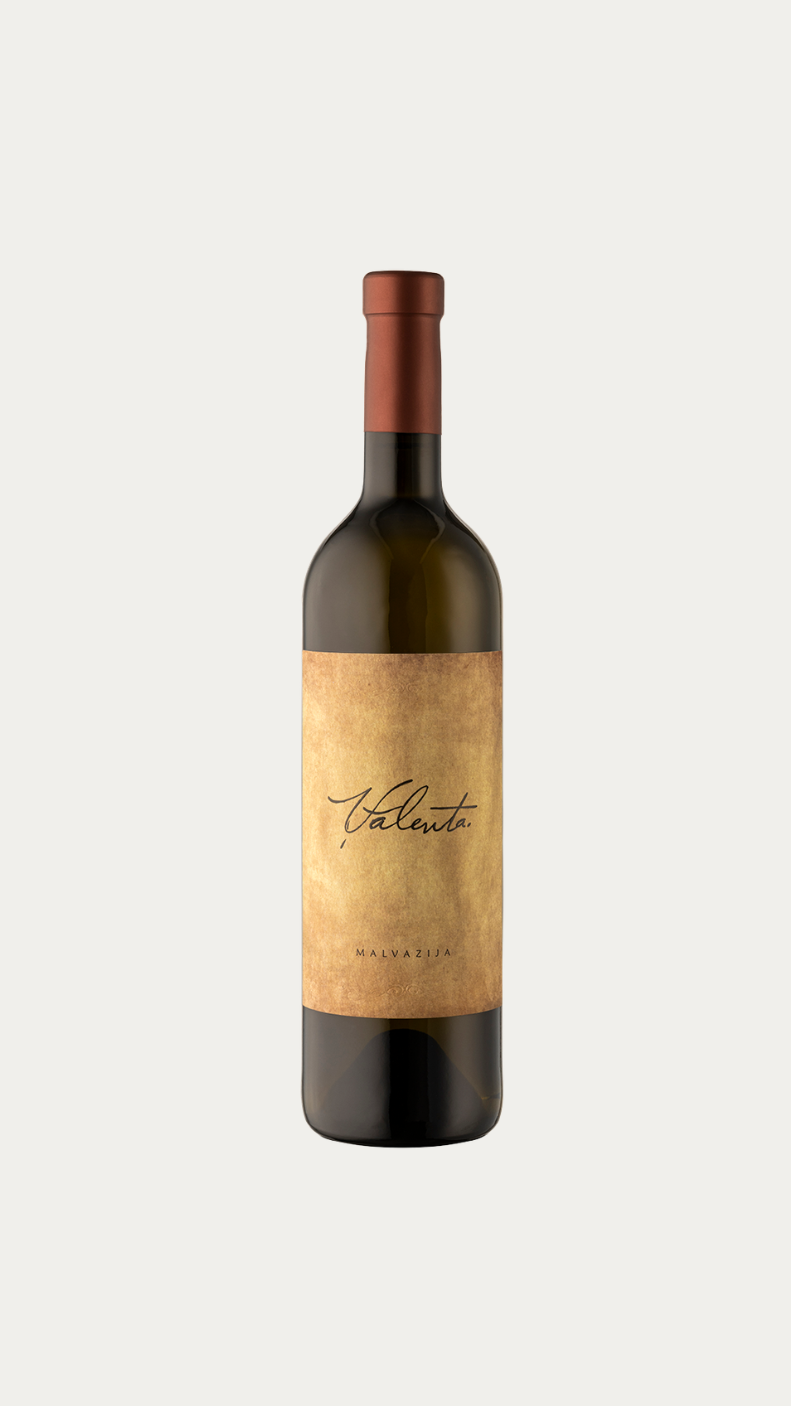 Valenta - Malvazija Istarska 0,75 l