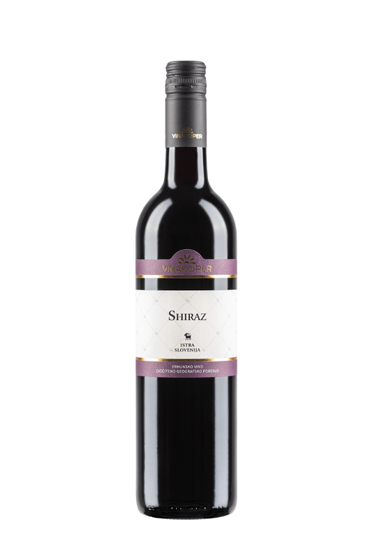 Vina Koper - Shiraz