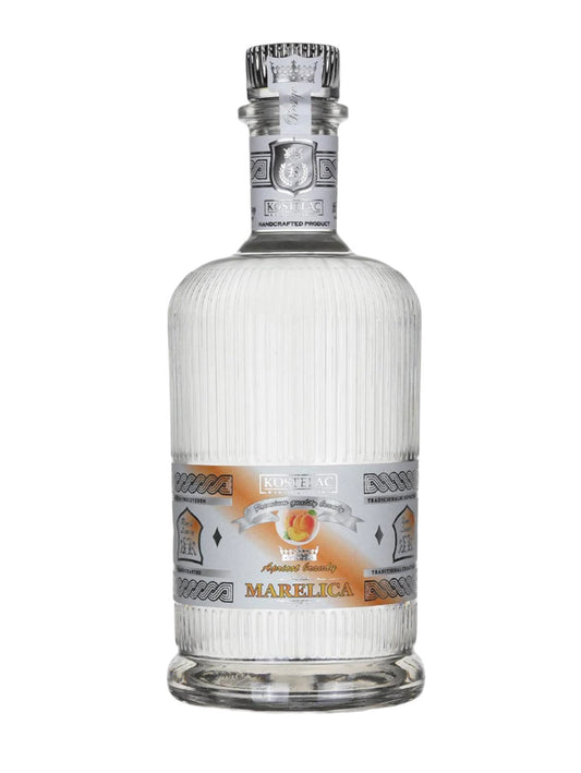 Aprikosenschnaps Royal Luxury Prestige Kostelac (RAKIJA MARELICA)