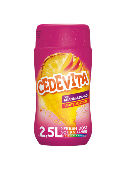 Cedevita Ananas-Mango (ANANAS MANGO)