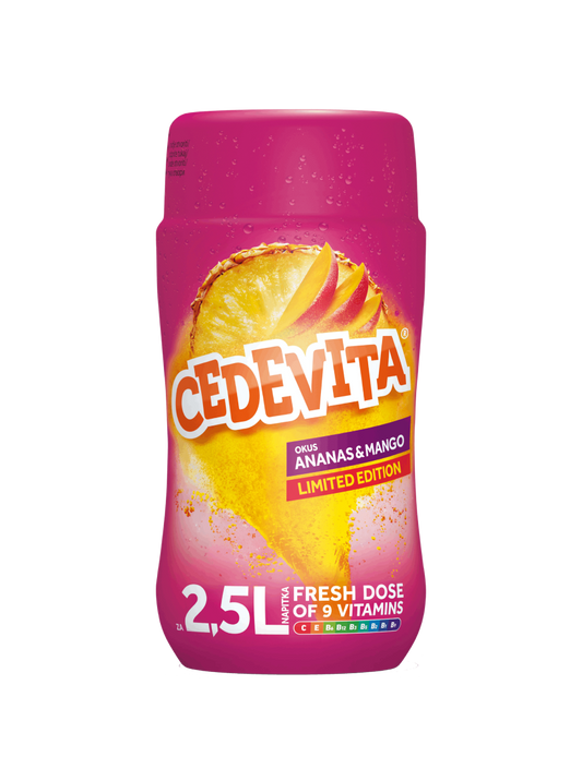 Cedevita Ananas Mango (ANANAS MANGO) 