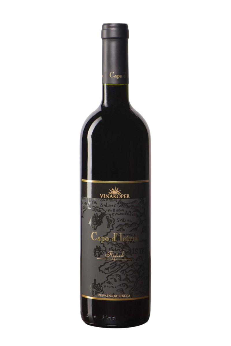 Vina Koper - Capo d'Istria Shiraz