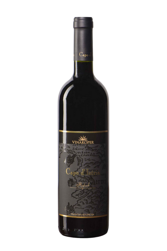 Vina Koper - Capo d'Istria Shiraz