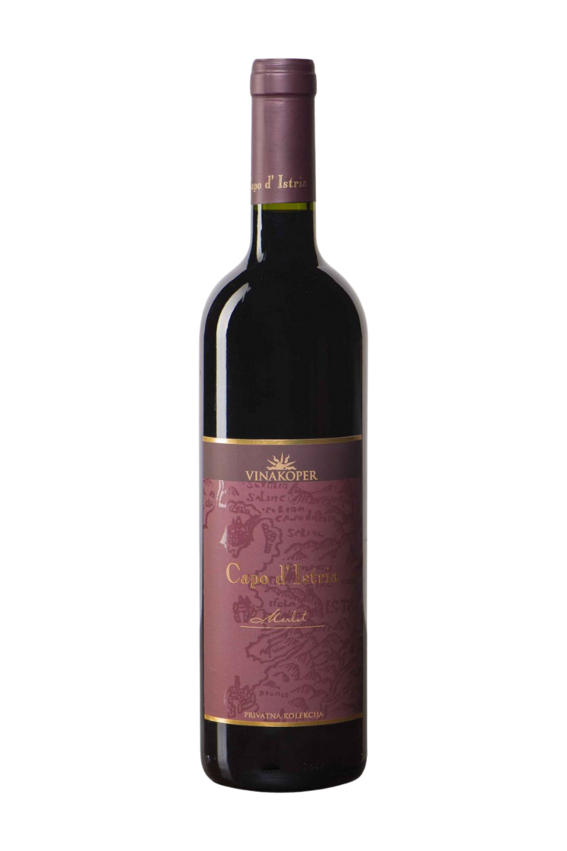 Vina Koper - Capo d'Istria Merlot