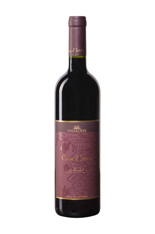 Vina Koper - Capo d'Istria Merlot