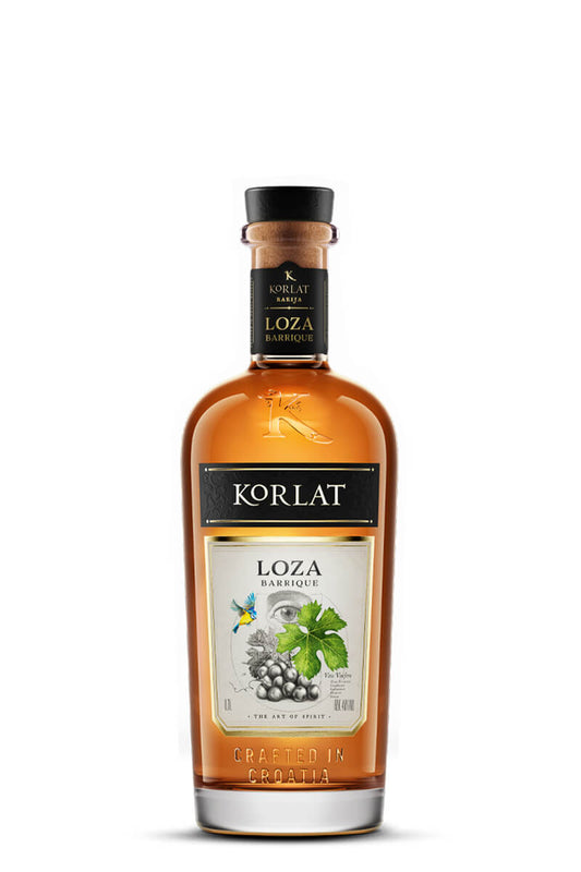 Korlat Loza Barrique 0,7l