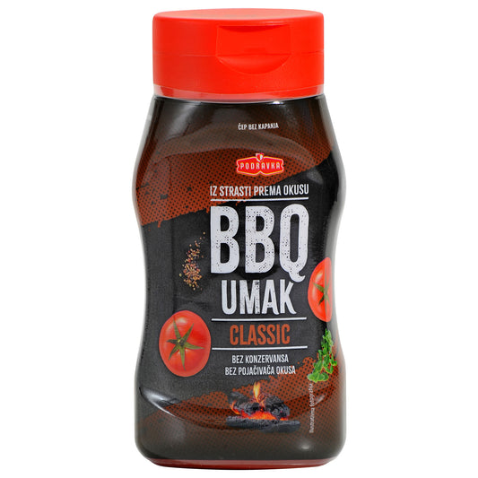 Podravka BBQ - Sauce Classic