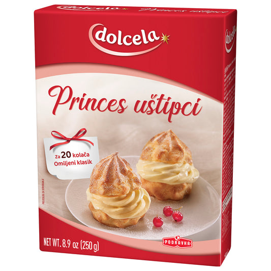 Dolcela Princes uštipci