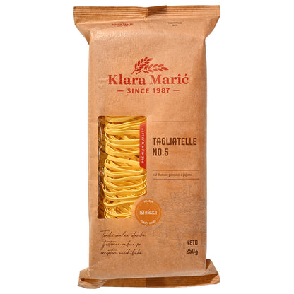 Klara Marić Tagliatelle